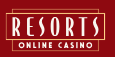 Resorts Casino logo