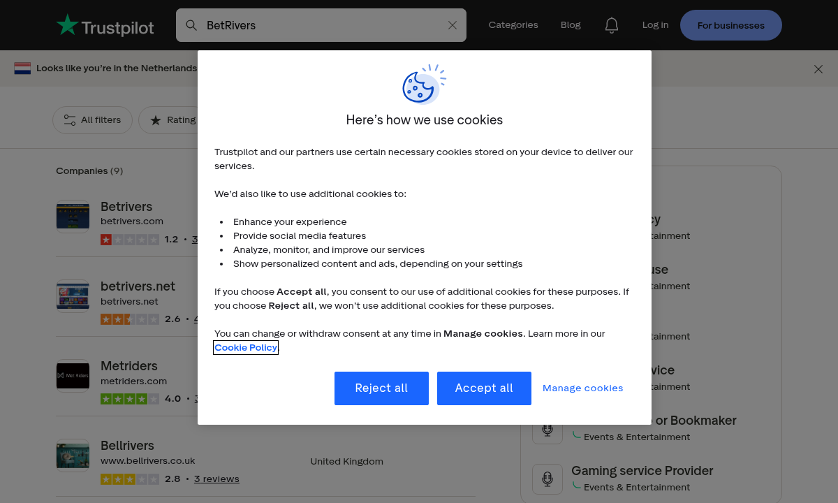 Contextual user-review search capture